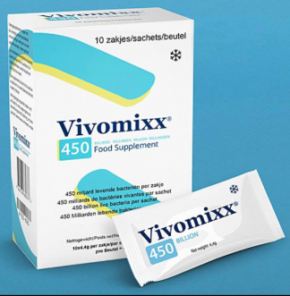 VIVOMIXX 450 MILIARDE BACTERII PLICURI