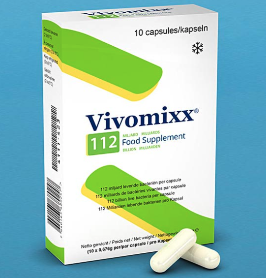 VIVOMIXX 112 MILIARDE BACTERII CAPSULE