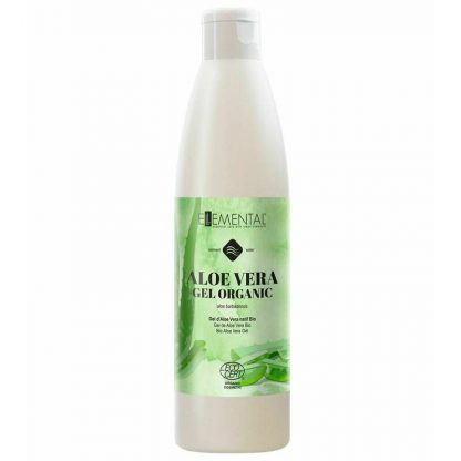 Gel de Aloe Vera nativ BIO, 250 ml, Ellemental
