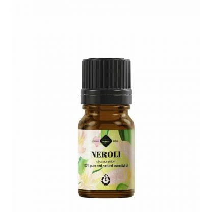 Ulei esential de neroli, 2 ml, Ellemental