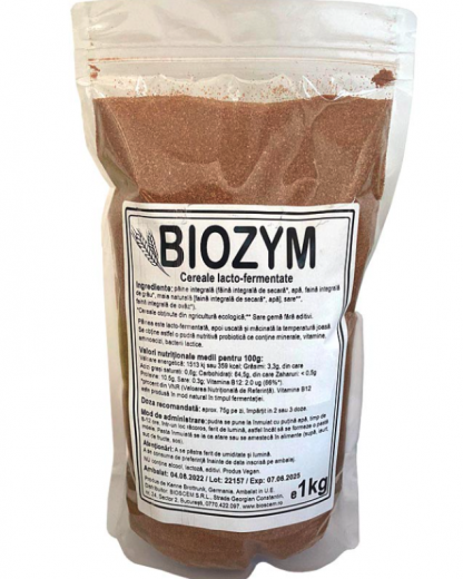BIOZYM 1 kg bio