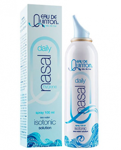 QUINTON NAZAL DAILY spray 100 ml