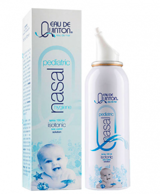 QUINTON NAZAL PEDIATRIC  spray 100 ml
