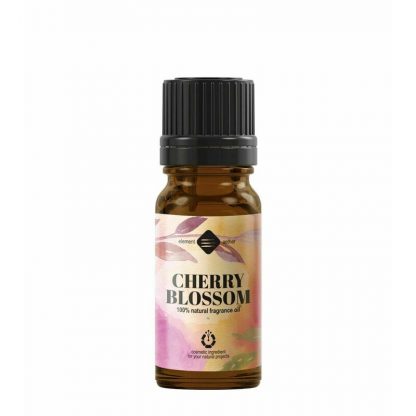 Parfumant natural Cherry Blossom, 10ml, Ellemental