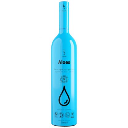 Aloe vera lichida, ALOES, 750ml, Duolife