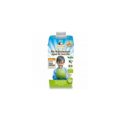 Apa de cocos bio 330ml Dr. Goerg