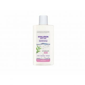 Apa micelara 3 in 1 Hyaluron anti-age, 300 ml, Gerocossen