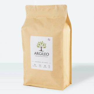 Argila alba bentonita pentru uz extern, 5KG, Argileo