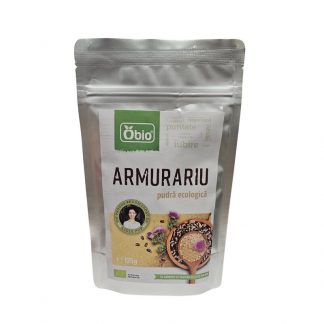 Armurariu pudra bio, 125g, Obio