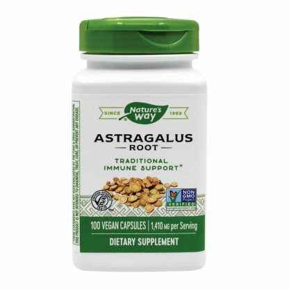 Astragalus 470mg, Nature's Way, 100 capsule, Secom