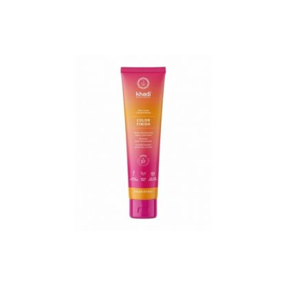Balsam de par fixare culoare vopsea henna, 150ml , Khadi