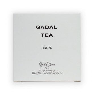 Ceai tei, bio, 15 piramide, Gadal Tea