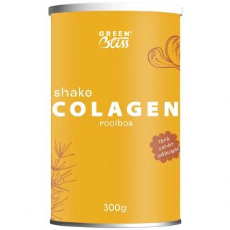 Colagen shake cu rooibos 300g Green Bliss