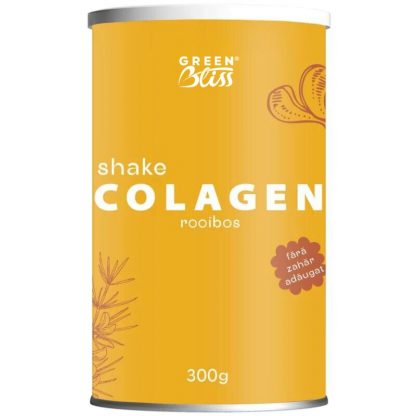 Colagen shake cu rooibos 300g Green Bliss