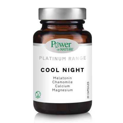 Cool Night, 30 capsule, Power Of Nature