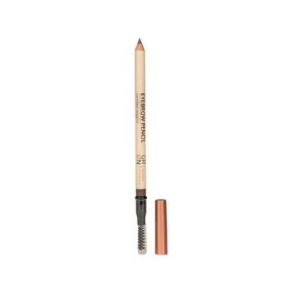 Creion Bio Organic Colour Cosmetics pentru sprancene, Coffee (1.1g), GRN Shades of Nature