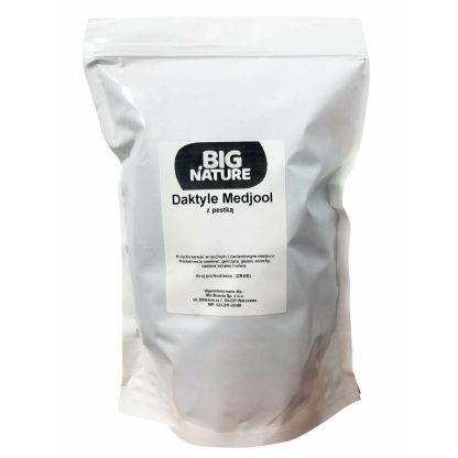 Curmale Medjool 1 kg Big Nature