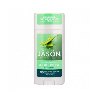 Deodorant stick cu aloe vera, 71g Jason