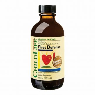 First Defense, Childlife Essentials, 118ml, Secom