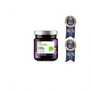Gem BIO de Afine, fara zahar, 230gr, MerryBerry