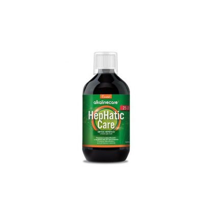 HepHatic Care pentru detoxifierea ficatului 500ml - Alkalinecare