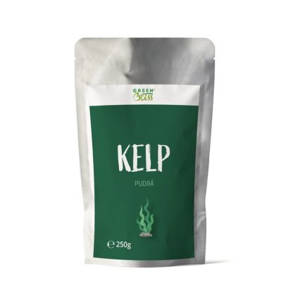 Kelp pulbere, 250g, Green Bliss