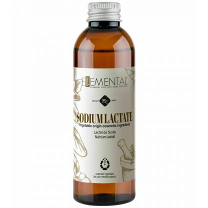 Lactat de sodiu, 100gr, Ellemental