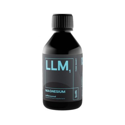 Lipolife - LLM1 Magneziu lipozomal 250ml