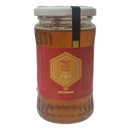 Miere de tei cruda, bio, 500g Bio Rono