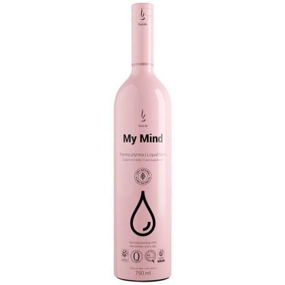 My Mind - supliment alimentar pentru sustinerea memoriei, 750ml, Duolife