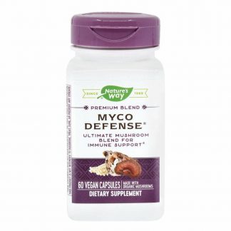 Myco Defense®, Nature's Way, 60 capsule, Secom