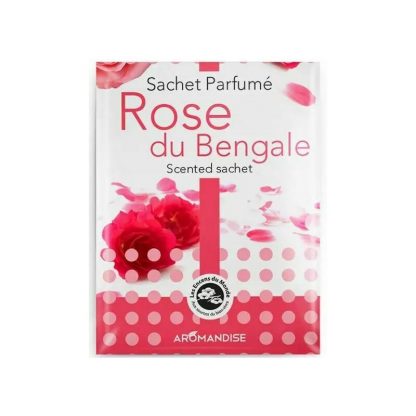 Odorizant pliculet parfumat trandafir bengalez, Aromandise