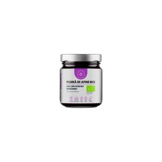 Pudra de afine, 100gr, BIO, MerryBerry