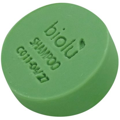 Sampon solid cu kiwi bio 55g Biolu
