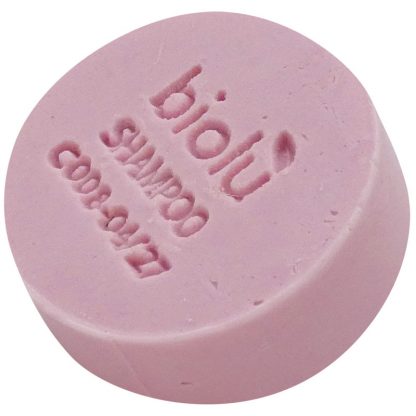Sampon solid cu mure bio 55g Biolu