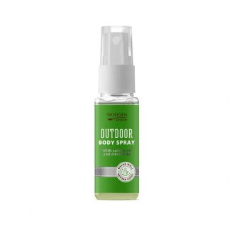 Spray impotriva insectelor si tantarilor, natural, 50ml, Wooden Spoon