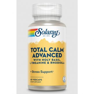 Total Calm™ Advanced, 60 capsule, Secom