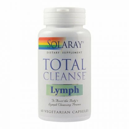 Total Cleanse™ Lymph, Solaray, 60 capsule, Secom