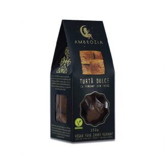 Turta dulce vegana, 130g, Ambrozia