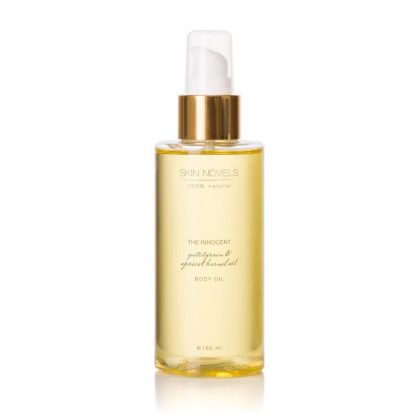 Ulei de corp, 150ml, Skin Novels