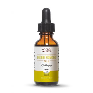 Ulei de Luminita Noptii (Primula), bio, 30ml, Wooden Spoon