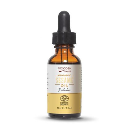 Ulei de Susan, bio, 30ml, Wooden Spoon