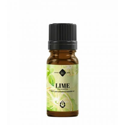 Ulei esential de lamaie verde, 10 ml, Ellemental