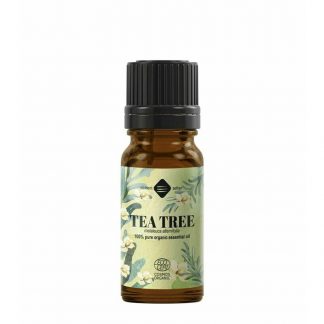 Ulei esential de Tea Tree bio, 10ml, Ellemental