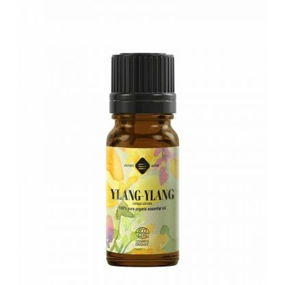 Ulei esential de ylang ylang bio, 10ml, Ellemental