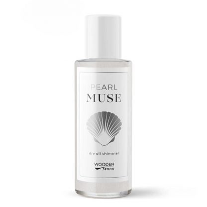 Ulei uscat stralucitor Pearl Muse, 100ml, Wooden Spoon