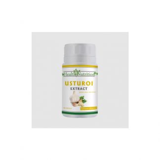 Usturoi Extract, 60 cps, Health Nutrition