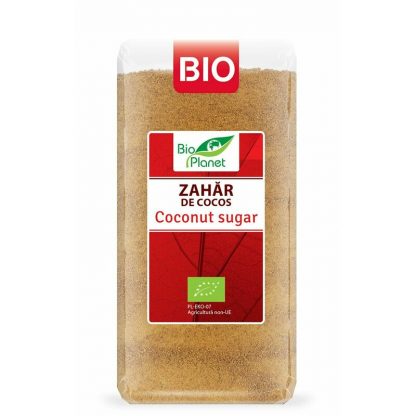 Zahar de cocos (de palmier), bio, 300g, Bio Planet
